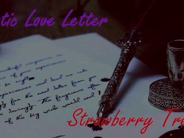 Erotic Love Letter | Strawberrytreat (Viz Ardour)