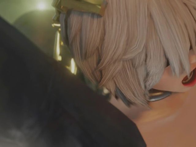 2b X Robot (Velvixian 3D)