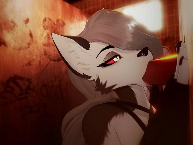 Autumn Vixen Furry Porn - Loona Blowjob (furry Sex) (Velvixian 3 Furry) - Eros Fap