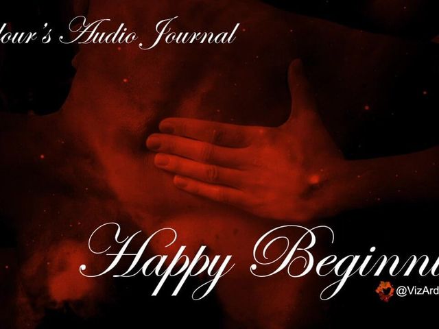 Ardour's Erotic Audio Journal | Happy Beginning (Viz Ardour)