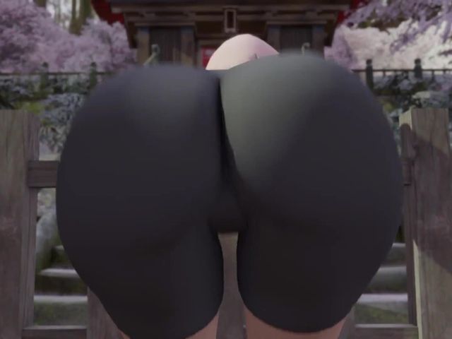 Sakura's Bike Shorts (no Sound) (Velvixian 3D)