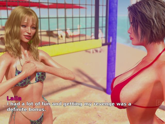 Life in Santa County #11 to Be Continue (Porngame201)