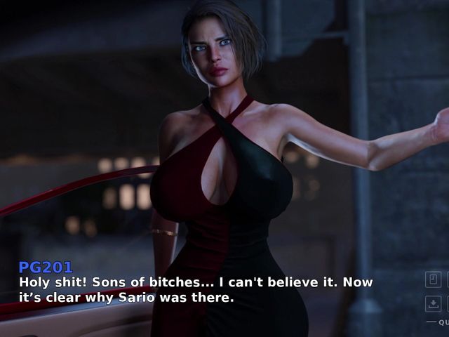 Life in Santa County #8 (Porngame201)