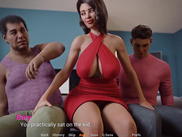 In a Scent #6 to Be Continue (Porngame201)