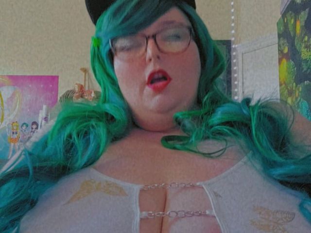 Fat Mermaid (SSBBW Lady Brads)