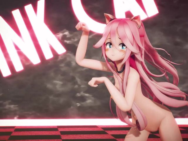 Mmd R-18 Anime Girls Sexy Dancing Clip 340 (Mmd anime girls)