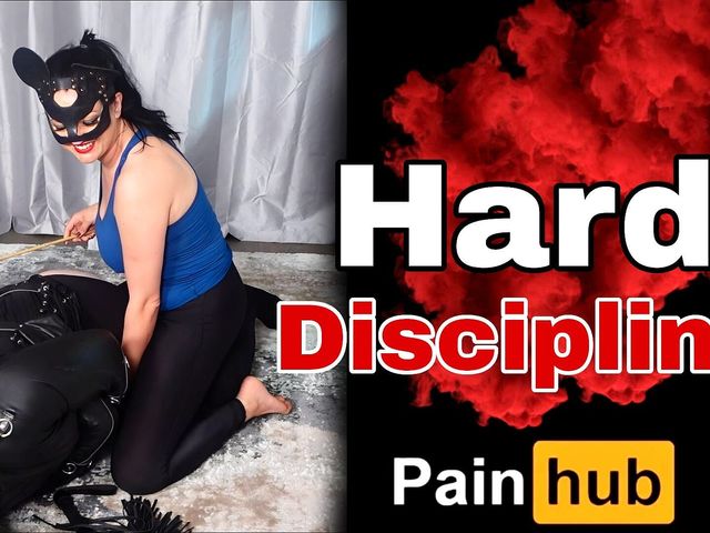 Hard Discipline Femdom (Training Zero)