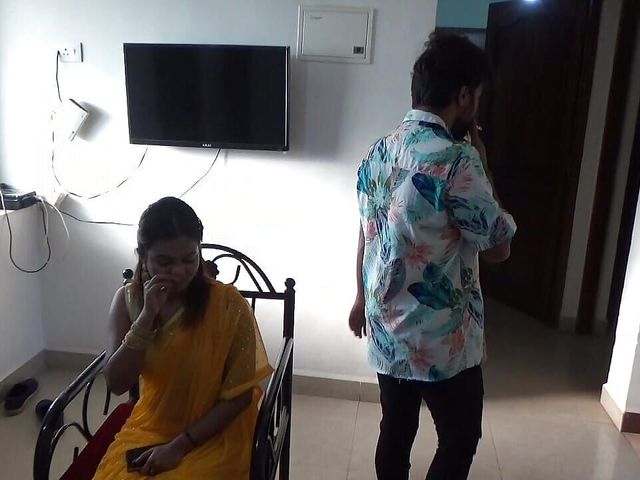 A Beautiful Newly Married Wife Was Humiliated and Fucked by Her Husband. Enjoy (Bollywood porn)