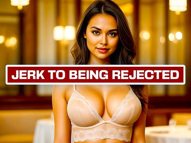 Jerk to Being Rejected (Jasmine AI)