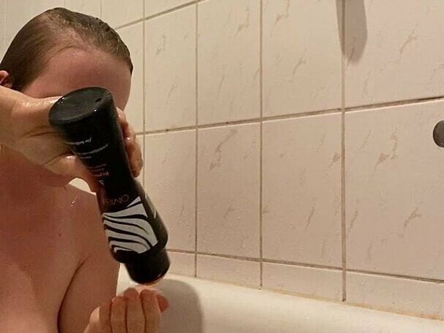 Camera in My Shower (SweetLucy96)