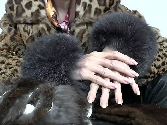 Fur Toys and JOI (Lady Victoria Valente)