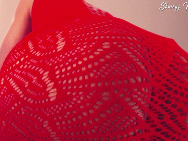 Red Dress, Ass, Cocks, Fun (Shainyz Morningstar)