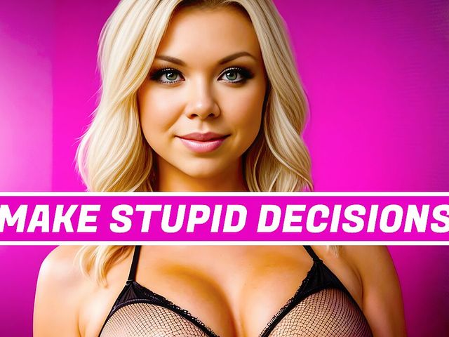 Start Making Stupid Decisions (Melissa AI)