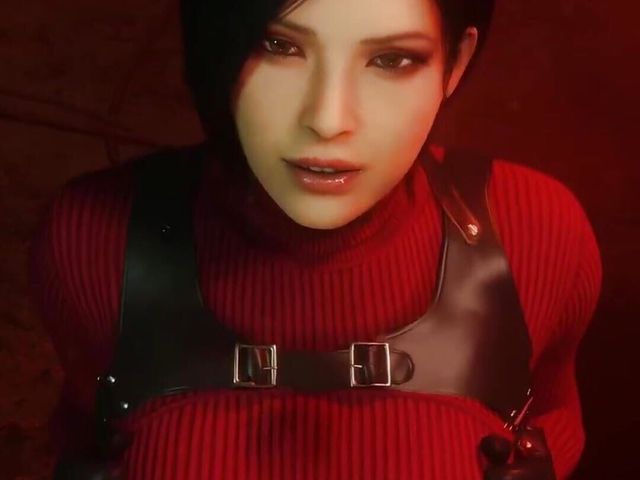 resident evil adawong Gets Multiple styles clothed (The fox 3D)