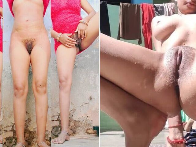 Horny Indian Alone Bath with Fucks Self Tight Little Milky Pussy, Sex Lover Masturbates Her Tight Pussy and Squirts Her Creamy (Rakul 008)