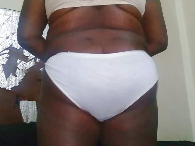 Black Fat Sissy Shaking Her Ass (Shen hunk)