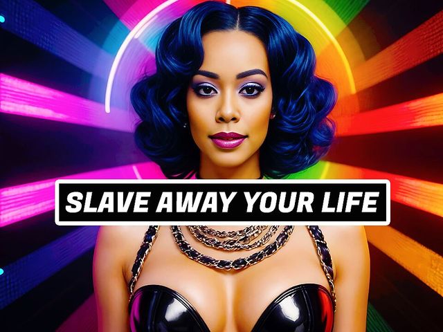 Slave Away Your Life for Women (Vanessa AI)