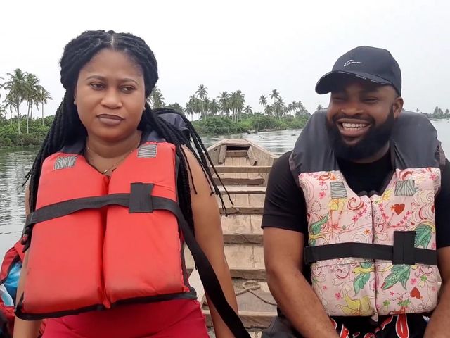 Sex Across the River (NollyPorn)