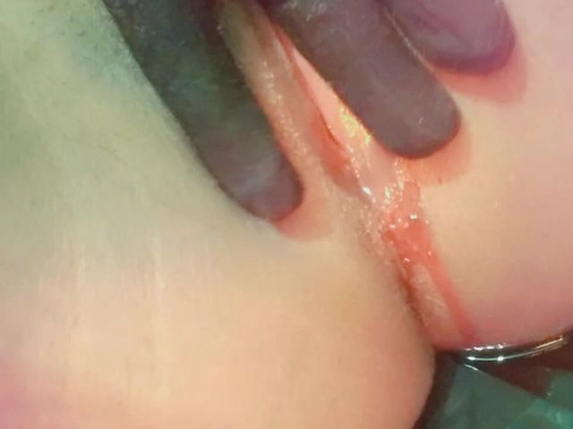 My Wet Pussy Drinking Juice (Jellinq)