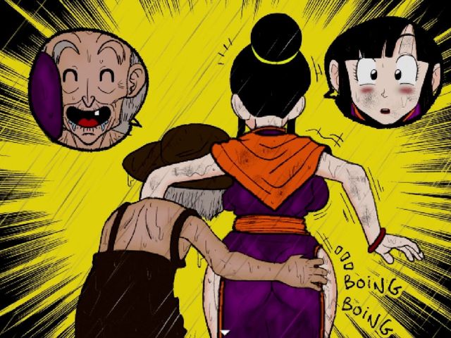 Kamesutra Dbz Erogame 148 Again to Enjoy That Ass by Benjojo2nd (The BenJojo)