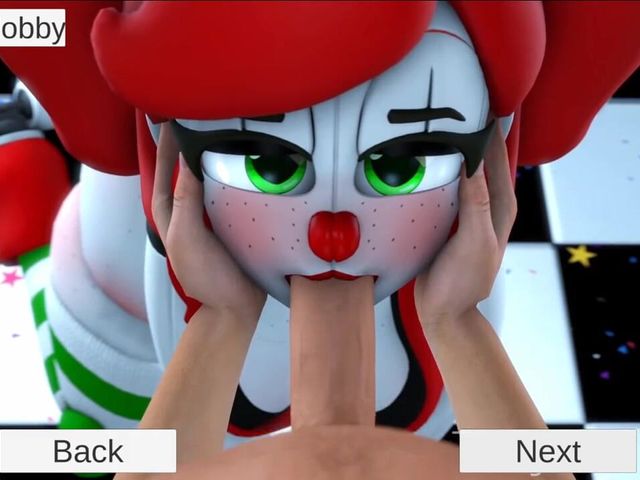 Fh - Circus Baby - Fuck Nights at Freddrika Sfm Compilation by Loveskysan69 (LoveSkySan69)