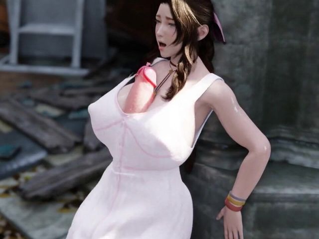 Aerith Growing 4 (futa Shemale) (Velvixian3Futanari)