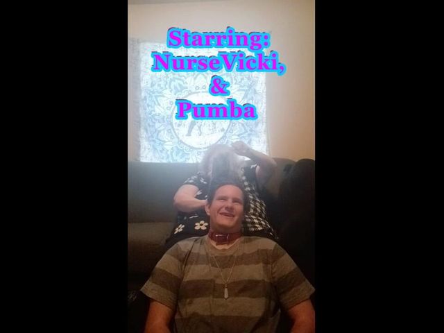 Brushing Our Hair Taking Turns (BBW nurse Vicki adventures with friends)