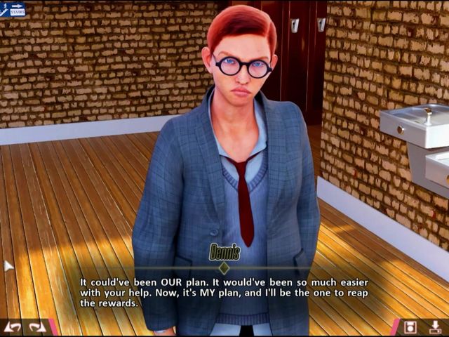 Double Homework Ep8 - Part 46 - My Secret Unveiled (Miss Kitty 2K)