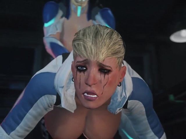 Cassie Cage Takes a Frosty Cock (futa Shemale) (Velvixian3Futanari)