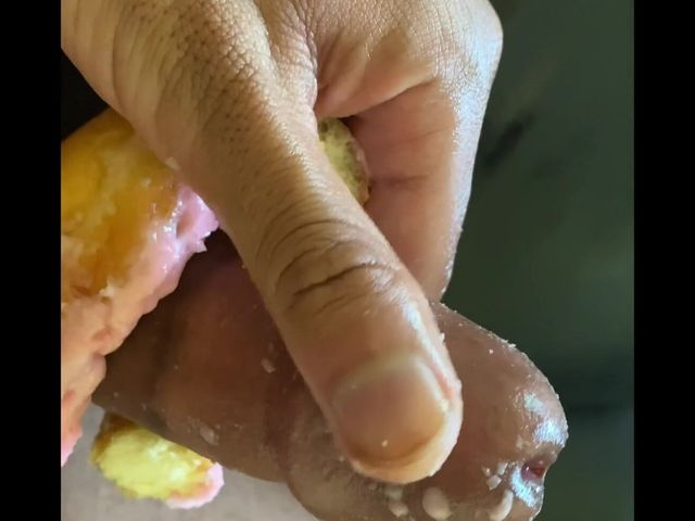 Onlyfans Xxxclusive Donut Play (Eros Orisha)