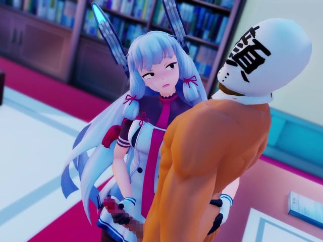 Yandere Handjob (Velvixian) Yandere Handjob (Velvixian)