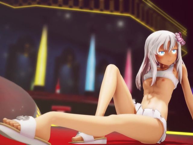 Mmd R-18 Anime Girls Sexy Dancing Clip 466 (Mmd anime girls)