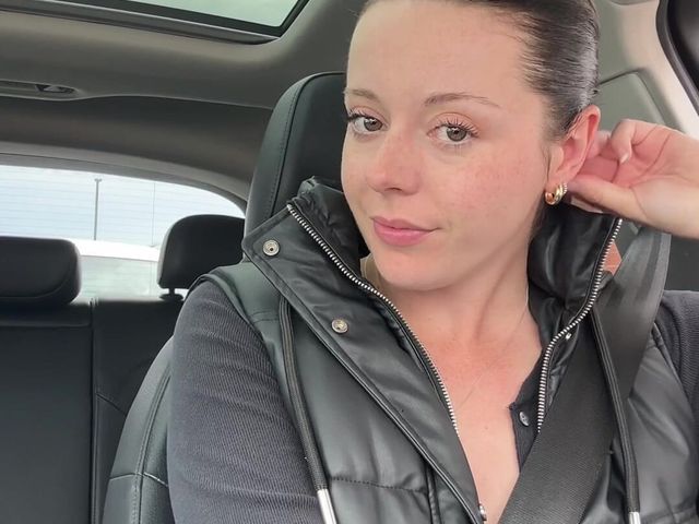 My Longest Drive Thru Experience Ever?? Multiple Orgasms! (Nadia Foxx)