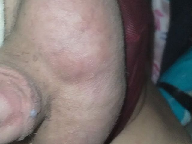 Tom Masturbation (Sissy Boy Toy)