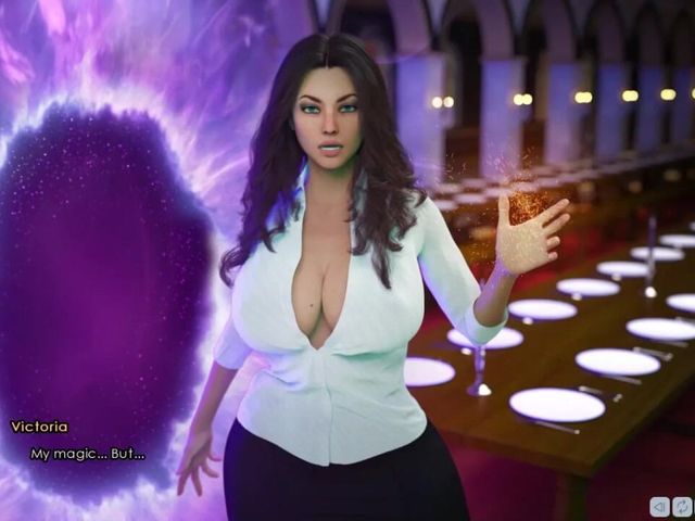 Lust Academy - 76 - the Wizards' Final Battle by Misskitty2k (Miss Kitty 2K)