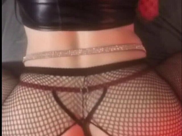 Fishnet Anal Toy (Evelo)