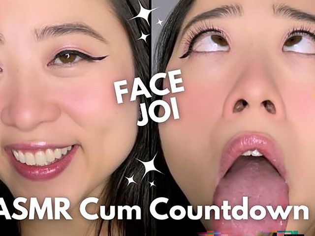 I Want You to Cum on My Face -asmr JOI- Kimmy Kalani (ACV media)