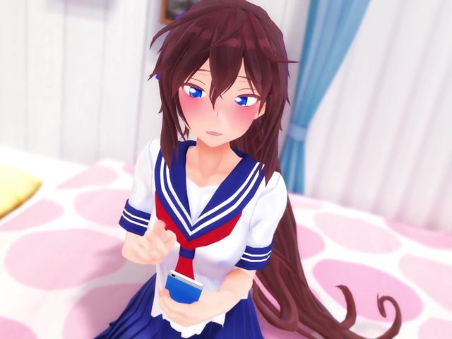 Hentai Store Masturbation (Velvixian)