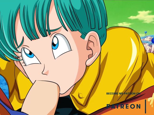 Dragon Ball Z Bulma Hentai - Compilation 2 (Hentai ZZZ)