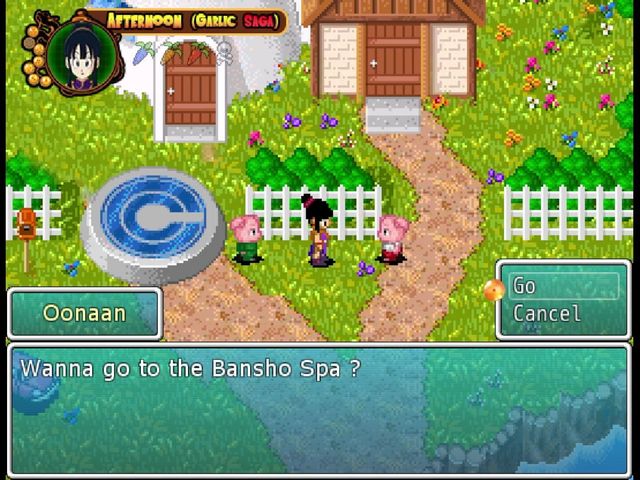 Kamesutra Dbz Erogame 84 Special Hot Spring Massage (The BenJojo)